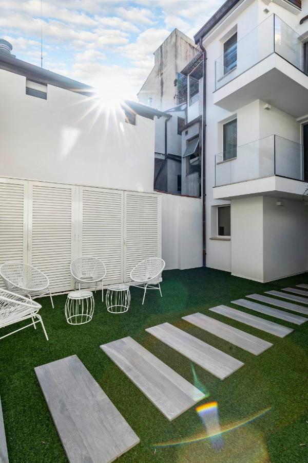 Palazzo Ruzante Padova - Barcellona Apt Exterior foto