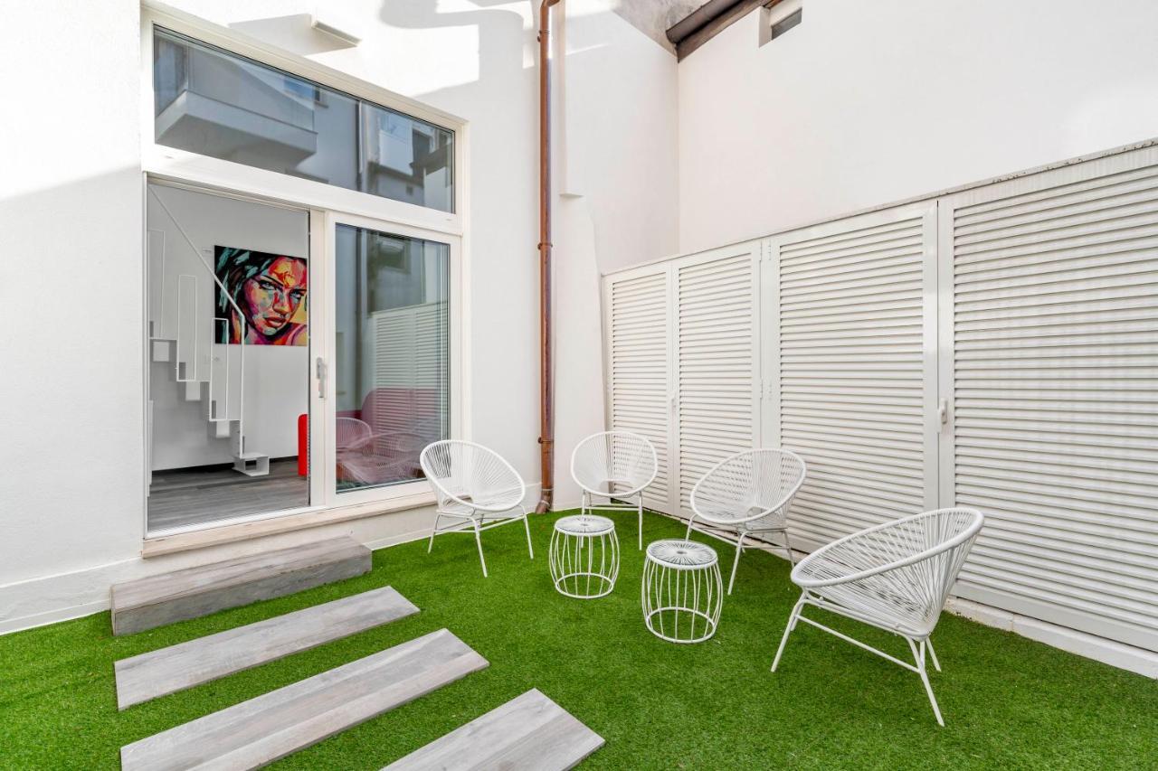 Palazzo Ruzante Padova - Barcellona Apt Exterior foto