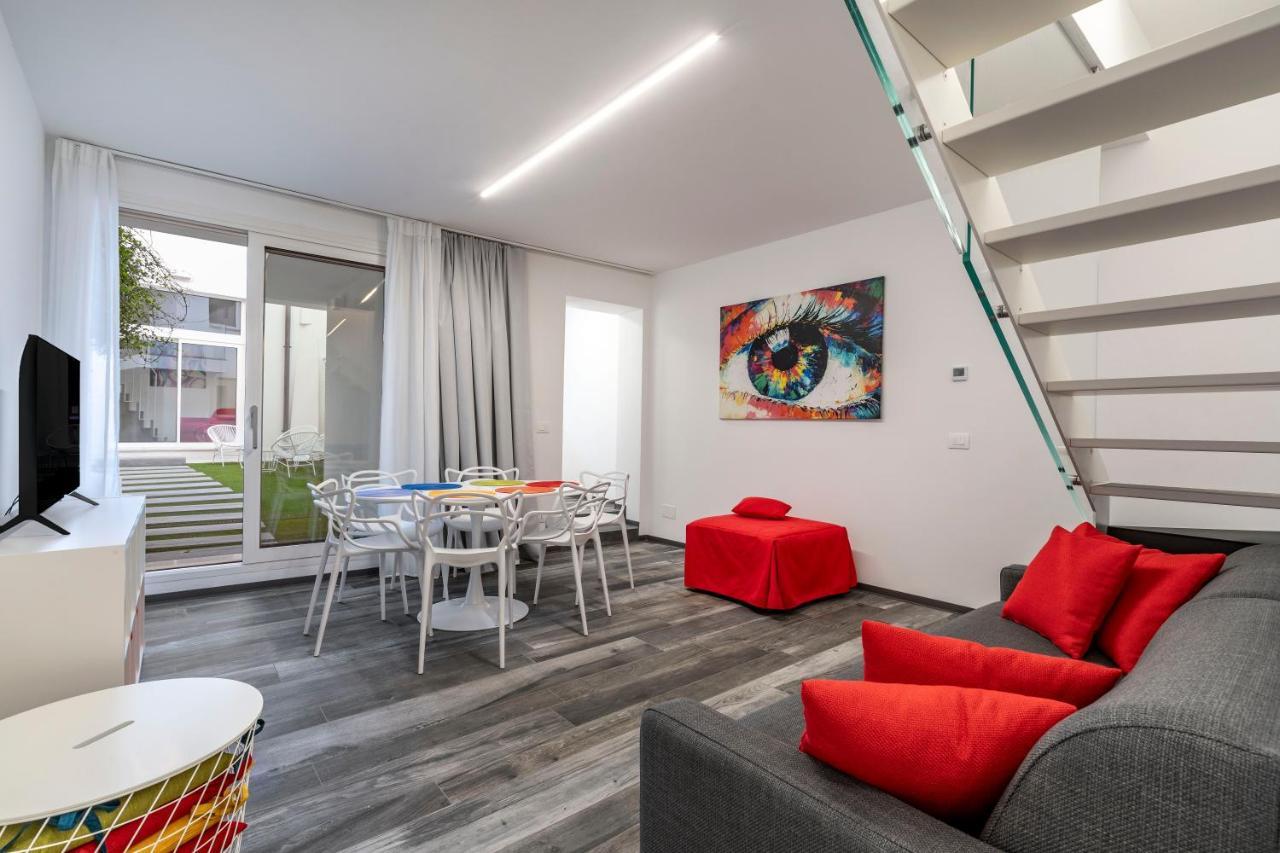 Palazzo Ruzante Padova - Barcellona Apt Exterior foto