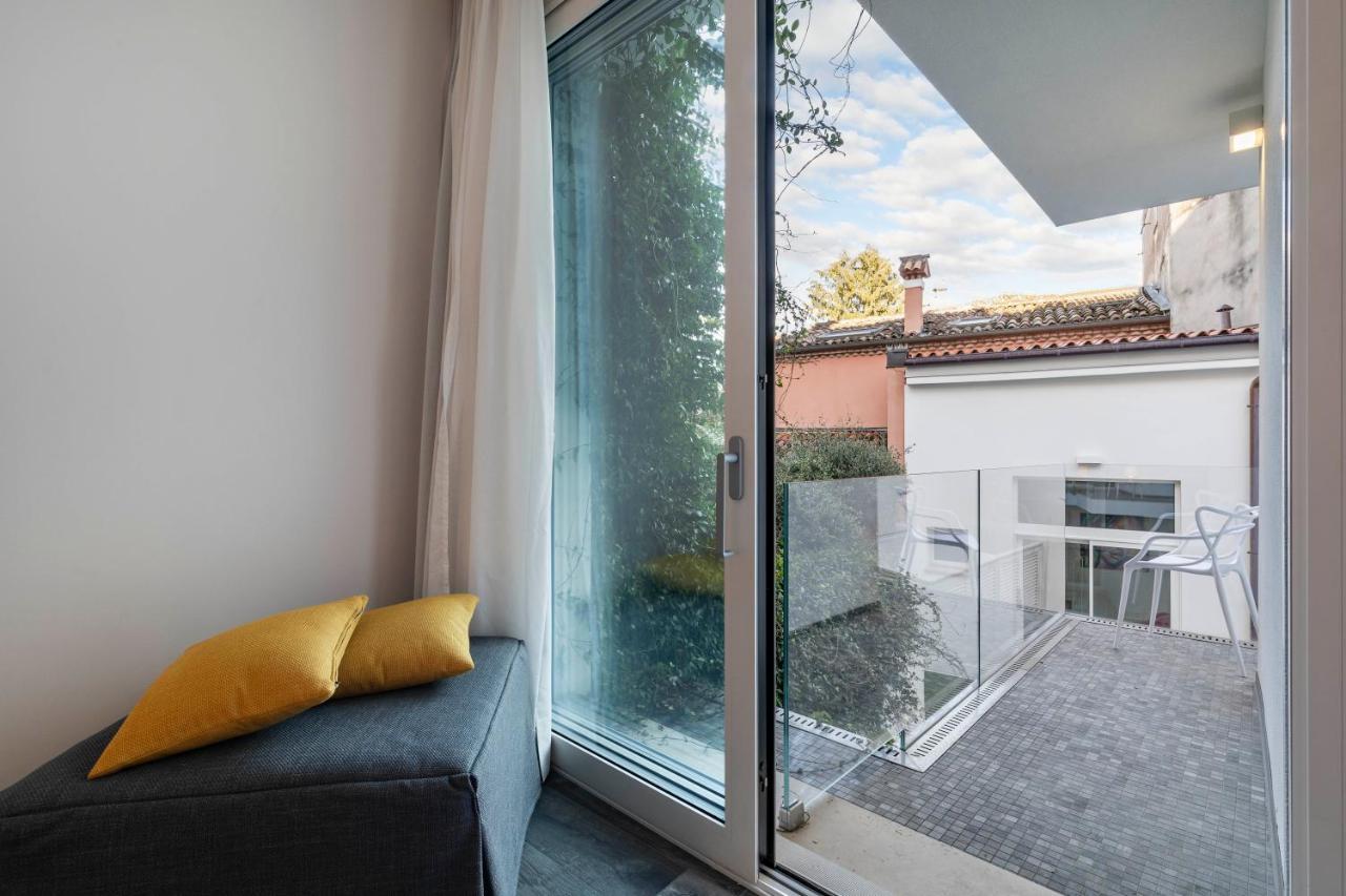 Palazzo Ruzante Padova - Barcellona Apt Exterior foto