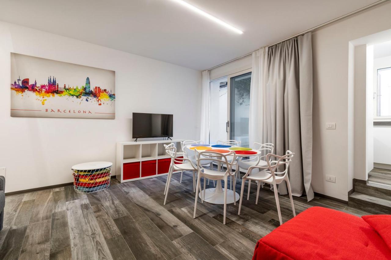 Palazzo Ruzante Padova - Barcellona Apt Exterior foto