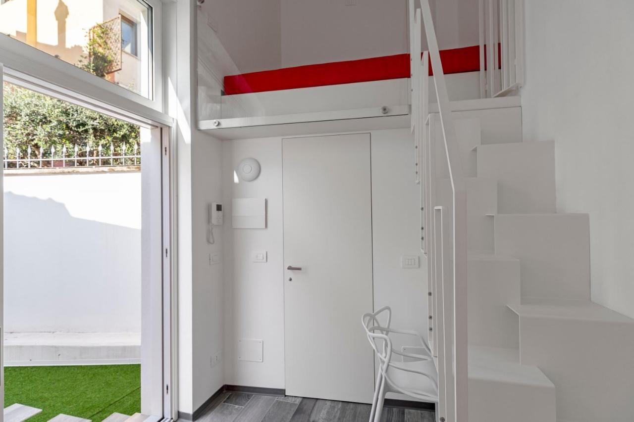 Palazzo Ruzante Padova - Barcellona Apt Exterior foto