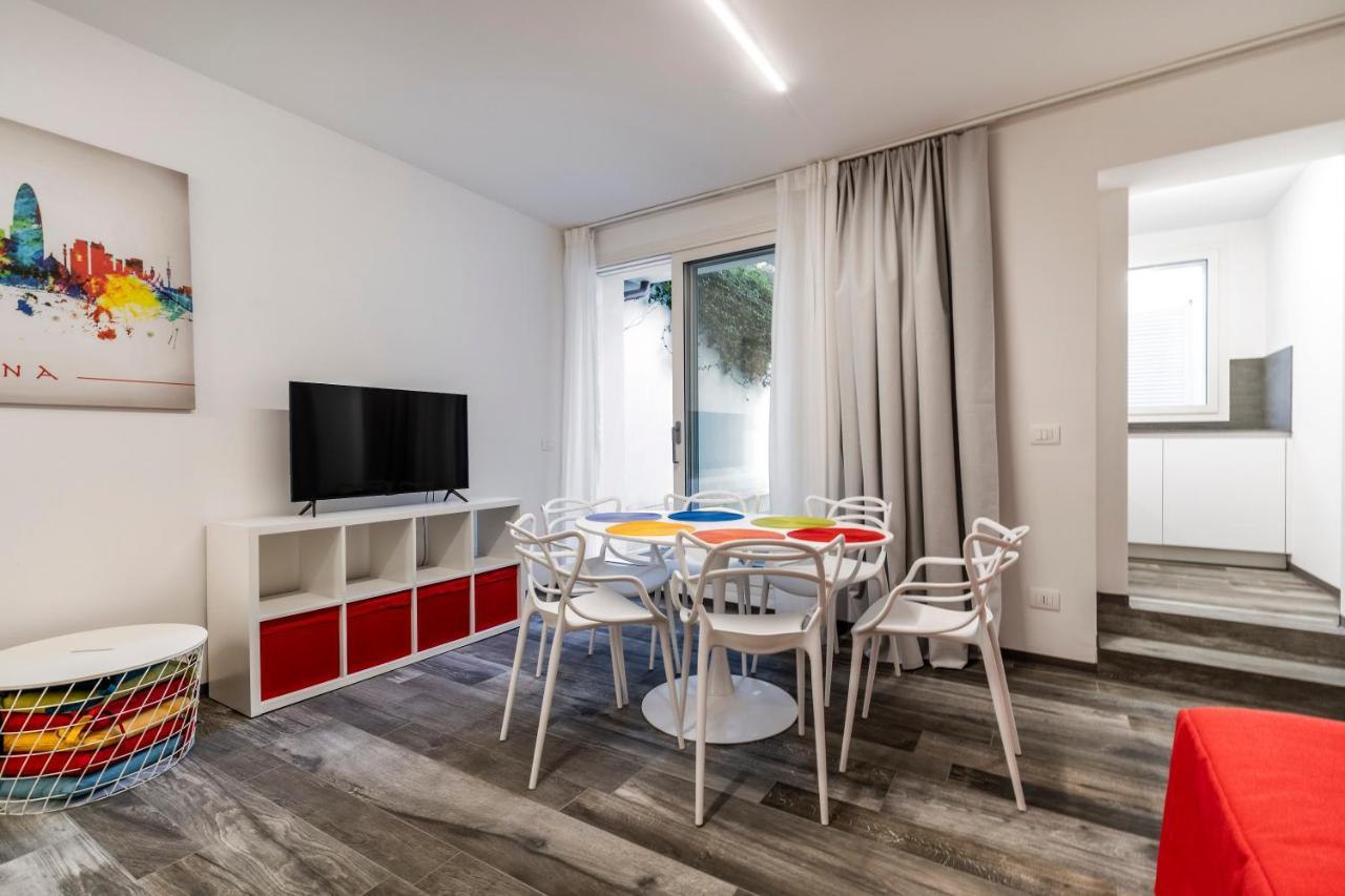 Palazzo Ruzante Padova - Barcellona Apt Exterior foto