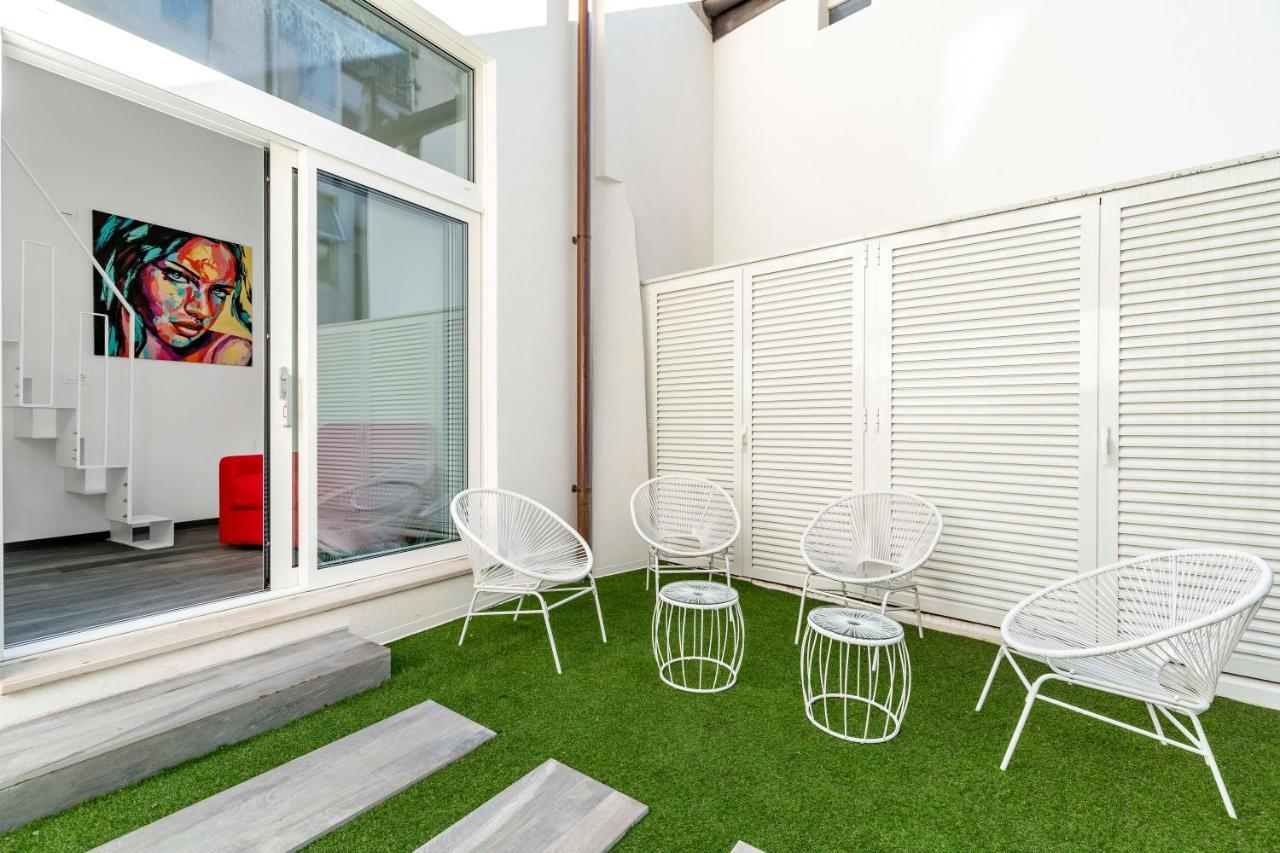 Palazzo Ruzante Padova - Barcellona Apt Exterior foto