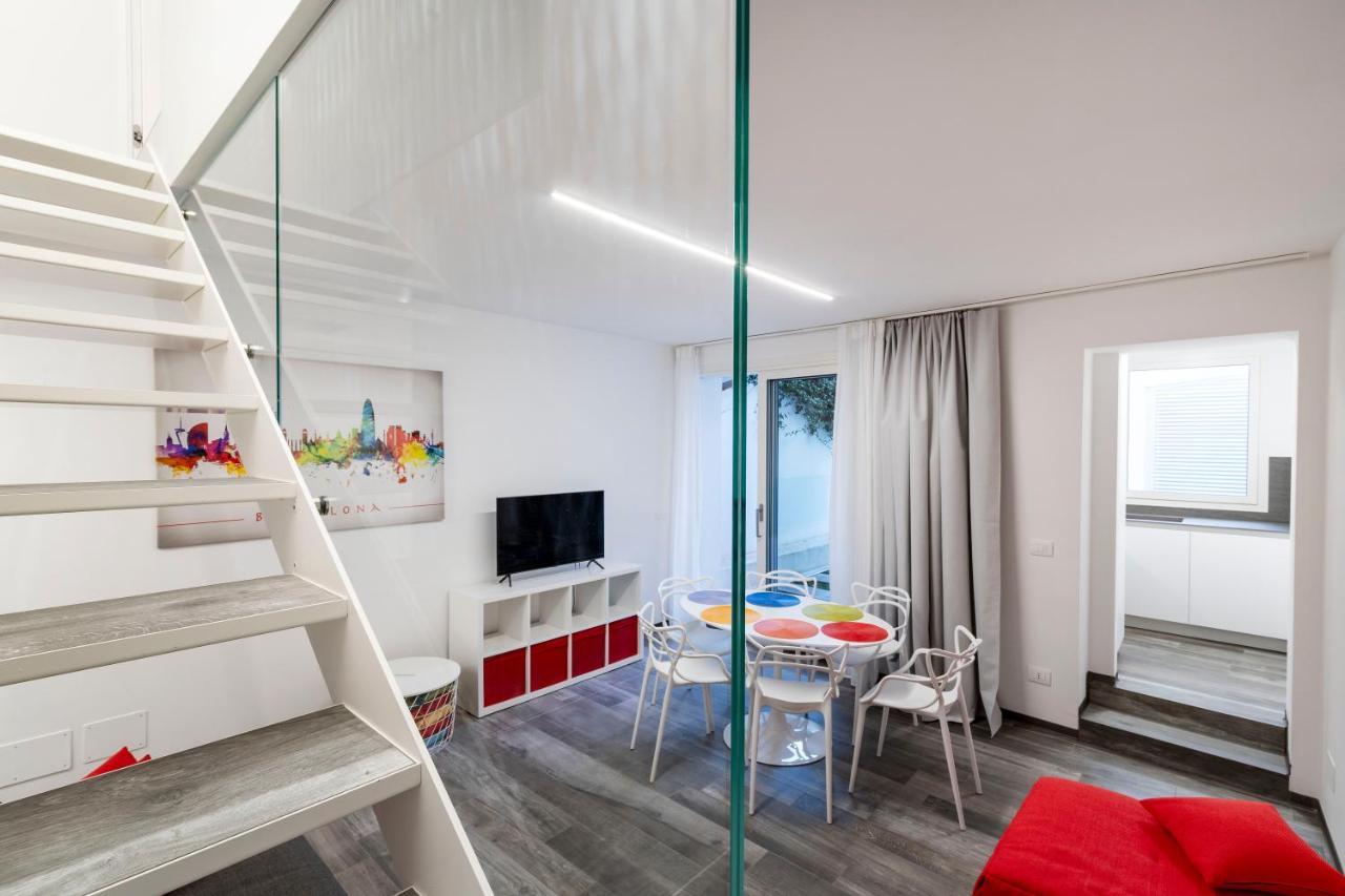 Palazzo Ruzante Padova - Barcellona Apt Exterior foto
