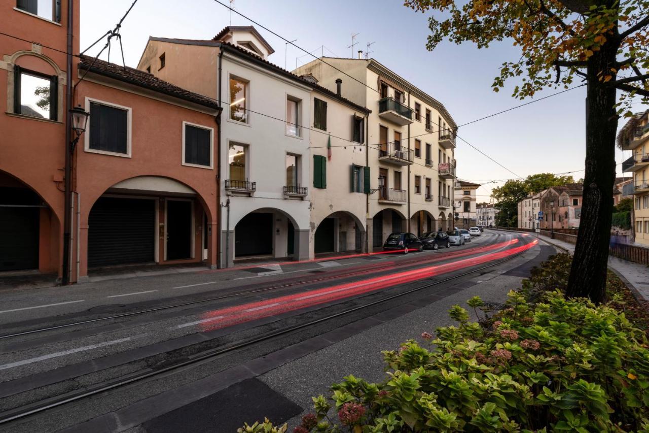 Palazzo Ruzante Padova - Barcellona Apt Exterior foto
